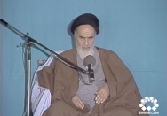 شما یک پشتوانه‌ای دارید که آن پشتوانه را امریکا ندارد