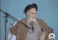 از اول انقلاب هرقدمی برداشته شد یک جمعیتی مخالف بودند