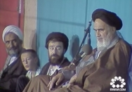 اگر مردم در صحنه باشند هیچ قدرتی کاری نمیتواند بکند