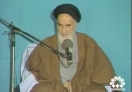 مخالفت ممالک مدعی اسلام با جمهوری اسلامی