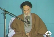 ما توقع نداریم از امثال سادات و صدام