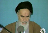 سخنرانی در جمع پرسنل شهربانی و دانشجویان خارج از کشور (مظلومیت ایران)