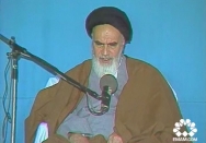 سوگواری ملت در شهادت رجائی و باهنر