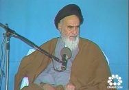 اینها ایستاده‌اند در مقابل این گرفتاریها صبر می‌کنند