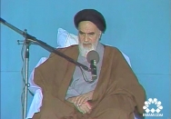 مخالفت با تمام ابرقدرتها عامل پیروزی مستضعفین بر مستکبرین