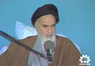 ملت ما مدافع ایستاده است و از منافع اسلام دفاع می‌کند