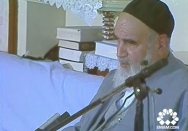 شهادت سیدالشهدا در راه عقیده و مقصد