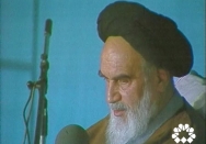 سخنرانی در جمع ائمه جماعات خراسان و روحانیون (توصیه به روحانیون)