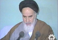 سخنرانی در جمع مسئولان بنیاد شهید و ... (اهمیت حفظ نظام- نقش روحانیت)