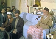 سخنرانی در جمع مسئولان (هدایت و نجات انسانها، هدف انبیا)