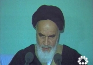 سخنرانی در جمع اقشار مختلف مردم (گرفتاری ایران و مسلمین)