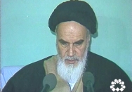 سخنرانی در جمع کارکنان وزارت امور خارجه و پرسنل هوانیروز (جهل دشمن)