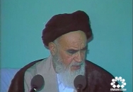 اسلام با «الله اکبر» پشت‌گردنی به او می‌زند