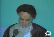 خدمت برای خدا باشد