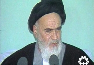 هر کس با [ما] مصالحه دارد ما با او هم روابط داریم 