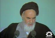 ما مستشارهای امریکایی را بیرون کردیم، و امریکا هم نتوانست کاری بکند