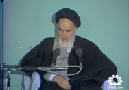 سخنرانی در جمع پرسنل نیروی هوایی و کارکنان هواپیمایی (رمز پیروزی)