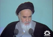 ما کشورمان جز خدای تبارک و تعالی پناهی ندارد