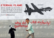 Eternal flame