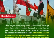 Unity of the word against the enemy