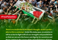 death is preferable to life in contempt