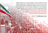 The revolution and Islamic establishment remained like an indestructible mountain