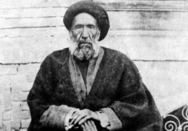 اولین مرد مجاهد