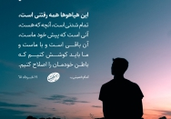 هیاهوها رفتنی است!