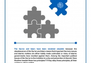 The Qur'an and Islam have been rendered obsolete