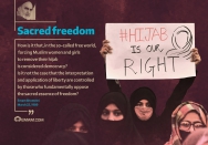Sacred freedom