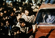 مسیر بهشت زهرا - ۱۲ بهمن
