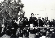 سخنرانی دوازده بهمن