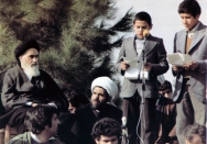 سخنرانی دوازده بهمن