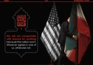 Our nation does not accept compromise