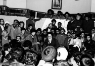 کتابخانه مدرسه فیضیه