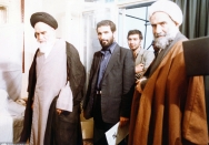 منزل امام در جماران