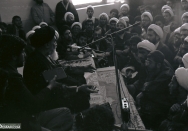 کتابخانه مدرسه فیضیه