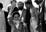 محل سکونت در قم پس از انقلاب