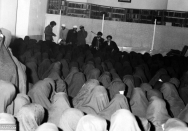 کتابخانه مدرسه فیضیه