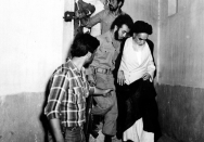 مدرسه فیضیه قم