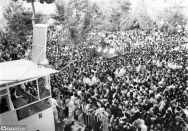 مدرسه فیضیه قم