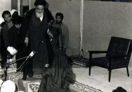 کتابخانه مدرسه فیضیه