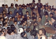 کتابخانه مدرسه فیضیه