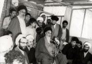 مدرسه فیضیه قم