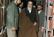 کتابخانه مدرسه فیضیه