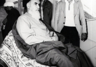 مدرسه فیضیه قم