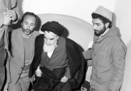 مدرسه فیضیه قم