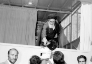 مدرسه فیضیه قم