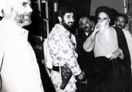 کتابخانه مدرسه فیضیه