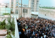 محل سکونت در قم پس از انقلاب